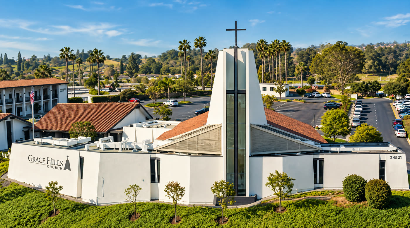 Grace Hills Church 2026 Brand Film
