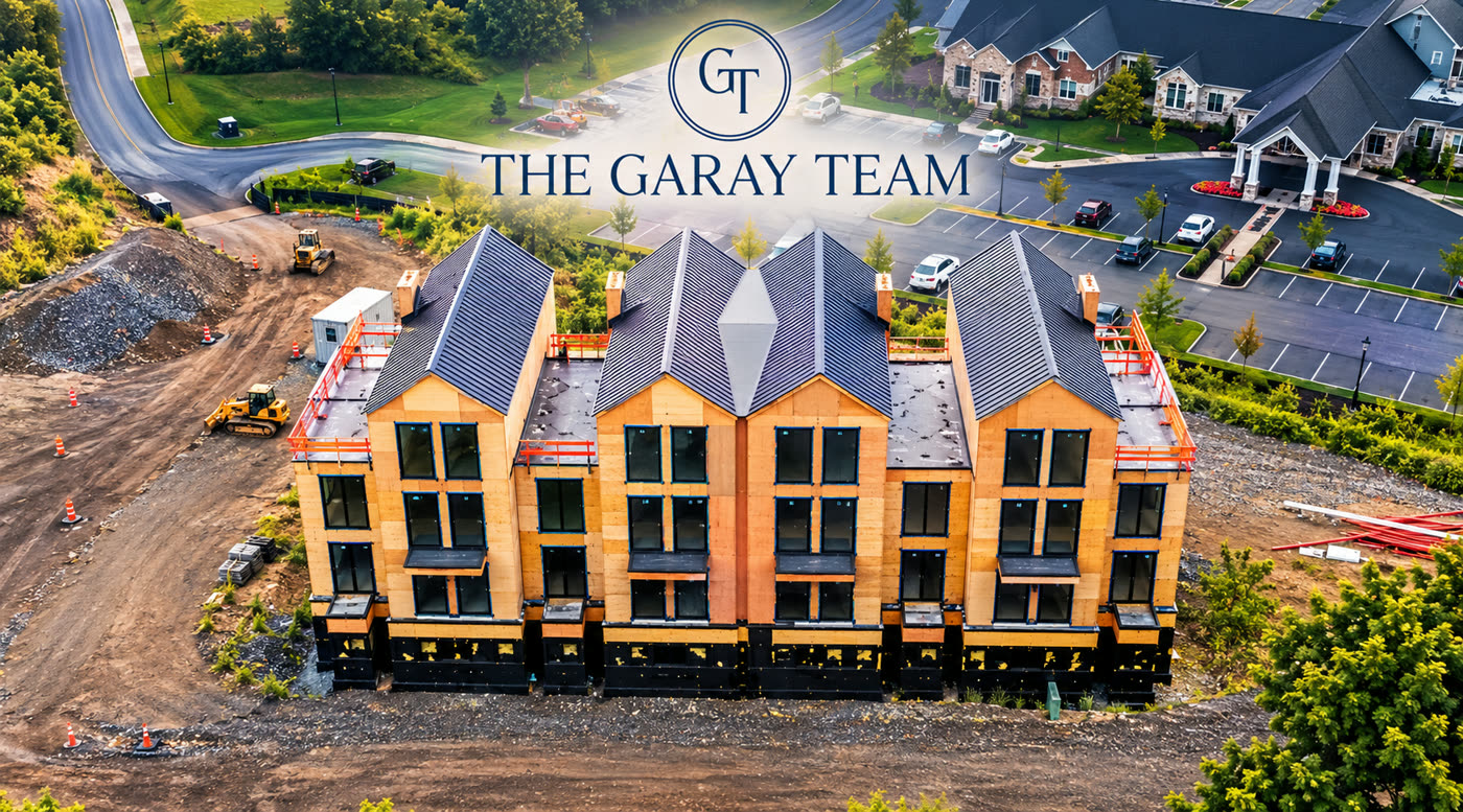 Townhouses at Bellefield - The Garay Team at SERHANT.